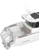 Axopar 45 XC Cross Cabin — фото 7