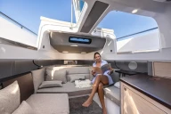 Axopar 45 XC Cross Cabin — фото 11