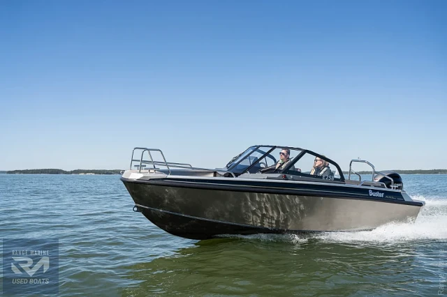 Buster XXL V MAX Edition 