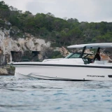 Axopar 38 Sun Top