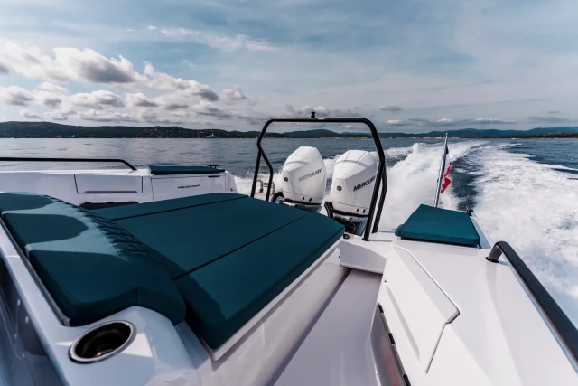 Axopar 37 Spyder