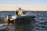 Buster Magnum Cabin 
