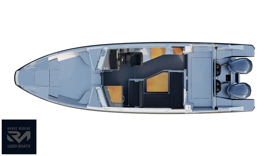 Buster Phantom Cabin — фото 15
