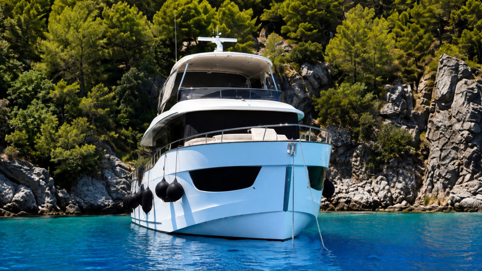 Absolute Navetta 58 (2019) — фото 3