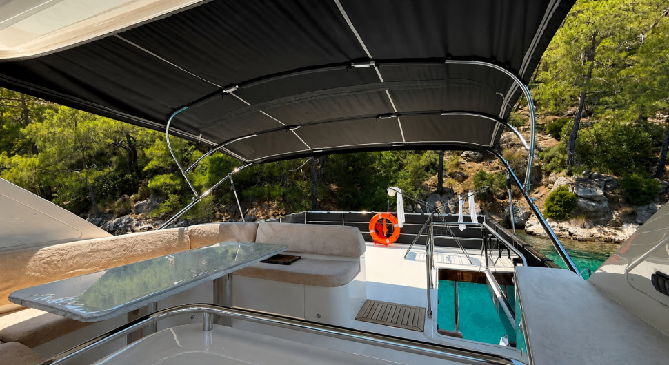 Absolute Navetta 58 (2019) — фото 5