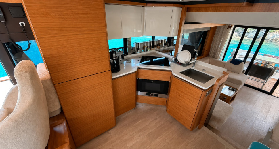 Absolute Navetta 58 (2019) — фото 10