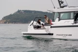 Axopar 38 XC Cross Cabin