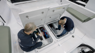 Axopar 38 XC Cross Cabin — фото 10