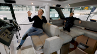 Axopar 38 XC Cross Cabin — фото 22