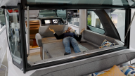 Axopar 38 XC Cross Cabin — фото 8