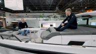 Axopar 38 XC Cross Cabin — фото 20