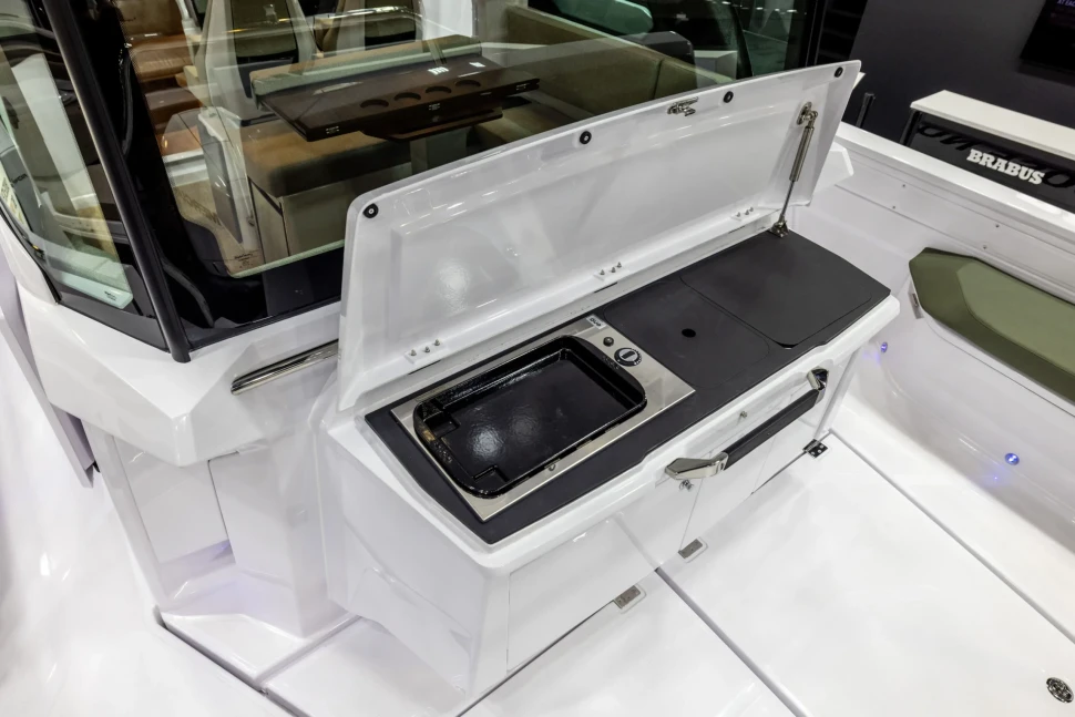 Axopar 38 XC Cross Cabin — фото 27