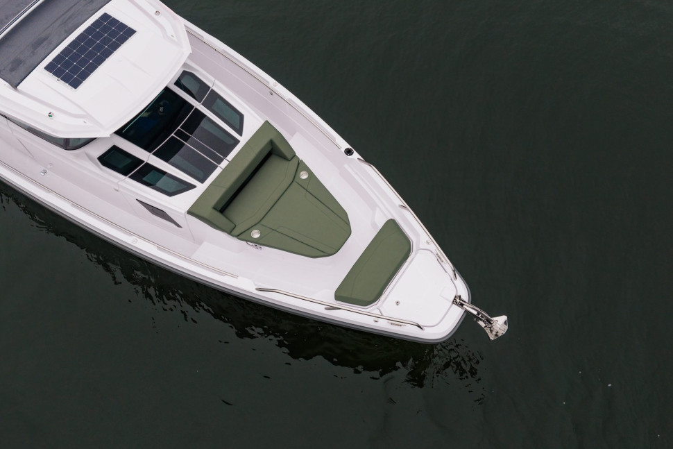 Axopar 38 XC Cross Cabin — фото 26