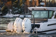 Axopar 38 XC Cross Cabin — фото 44