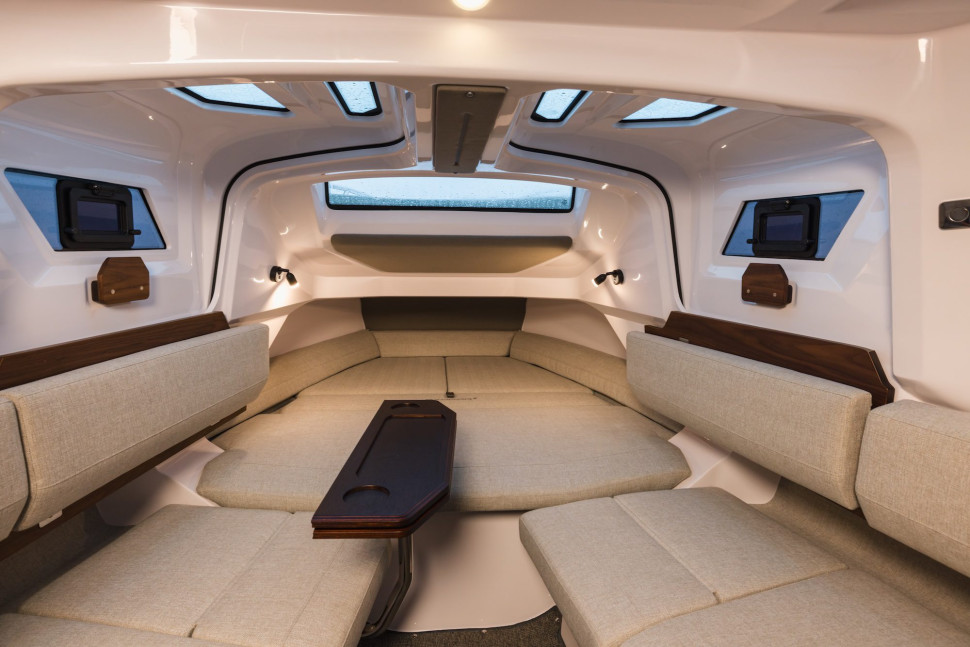 Axopar 38 XC Cross Cabin — фото 33
