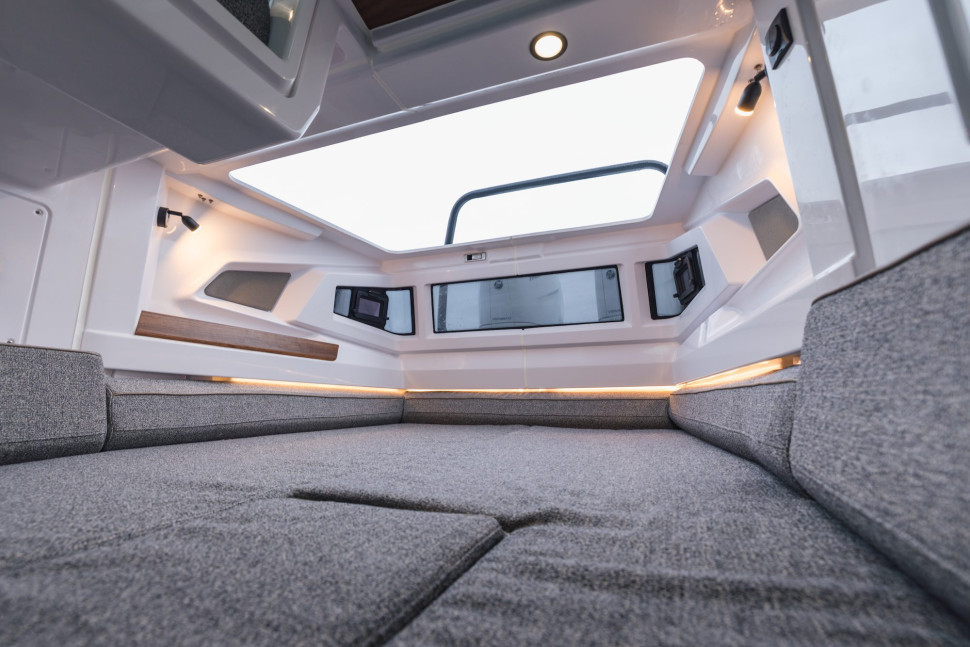 Axopar 38 XC Cross Cabin — фото 36
