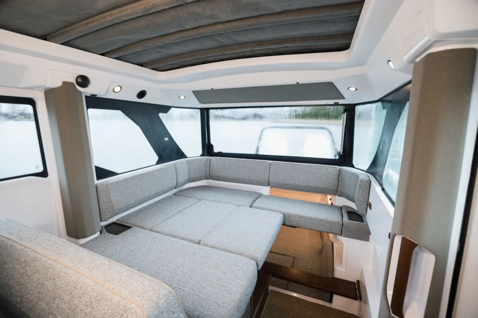 Axopar 38 XC Cross Cabin — фото 39