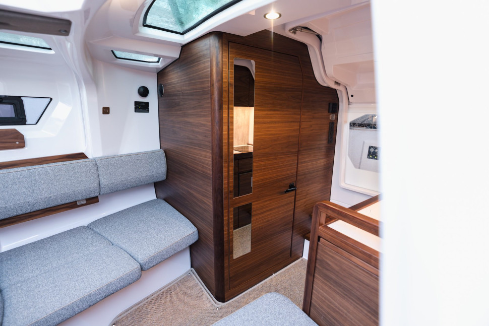 Axopar 38 XC Cross Cabin — фото 42