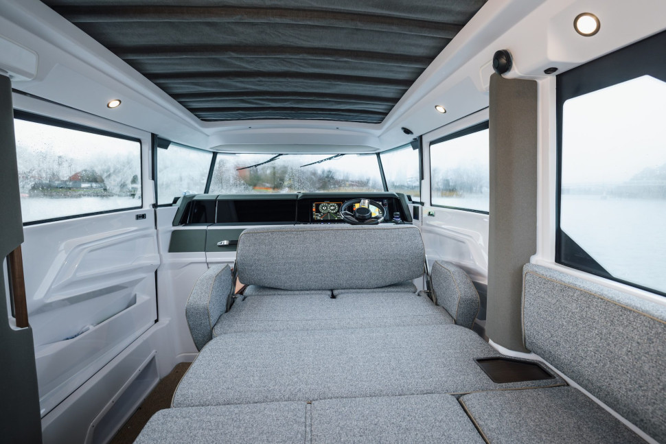 Axopar 38 XC Cross Cabin — фото 48