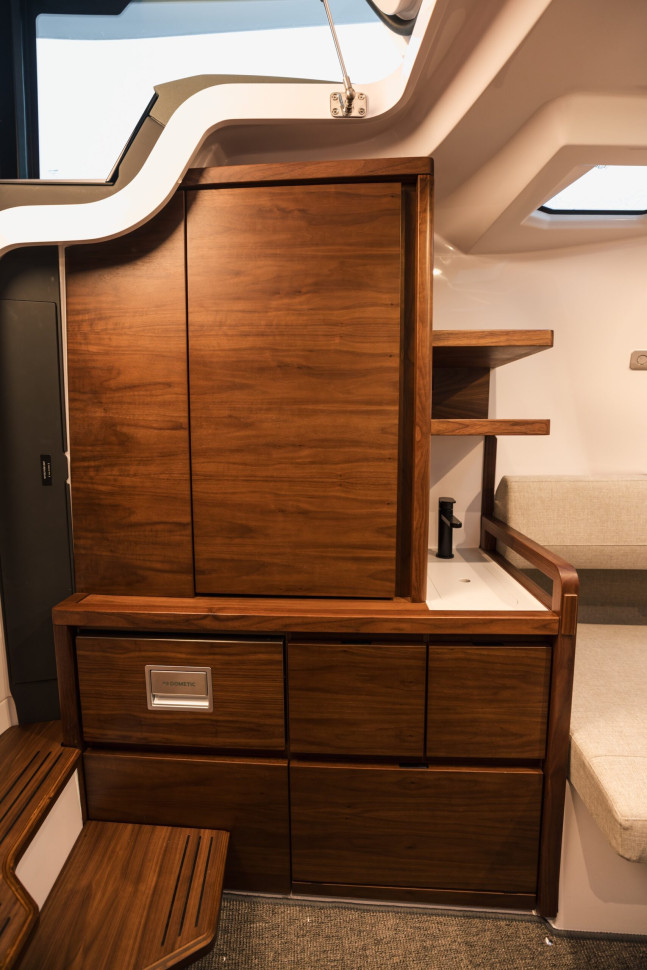 Axopar 38 XC Cross Cabin — фото 47