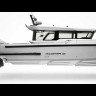 Axopar 38 XC Cross Cabin — видео