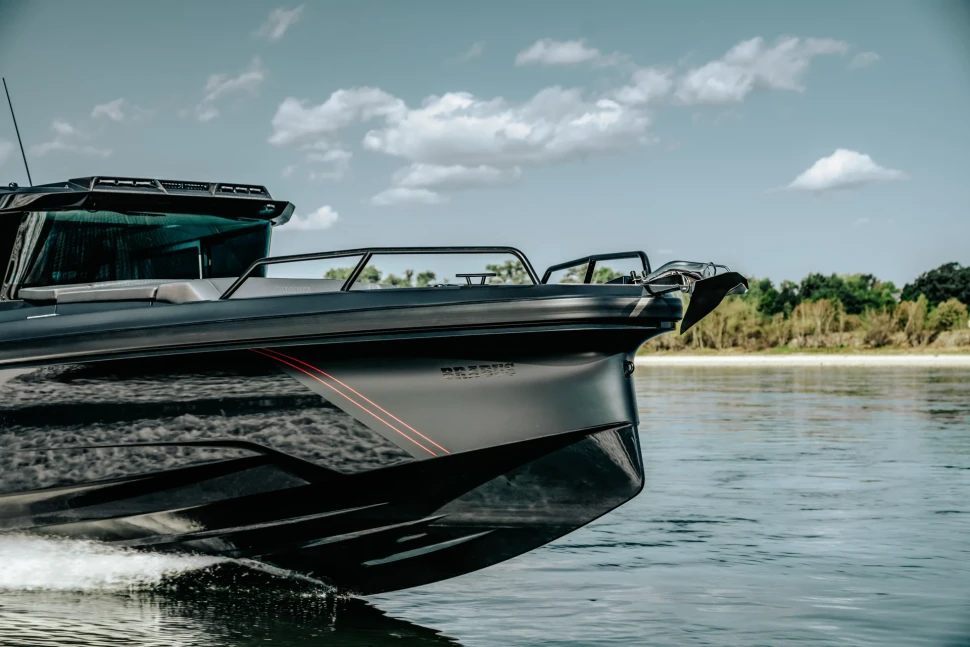 BRABUS Shadow 1000 XC Cross Cabin — фото 5