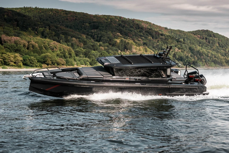BRABUS Shadow 1000 XC Cross Cabin — фото 3