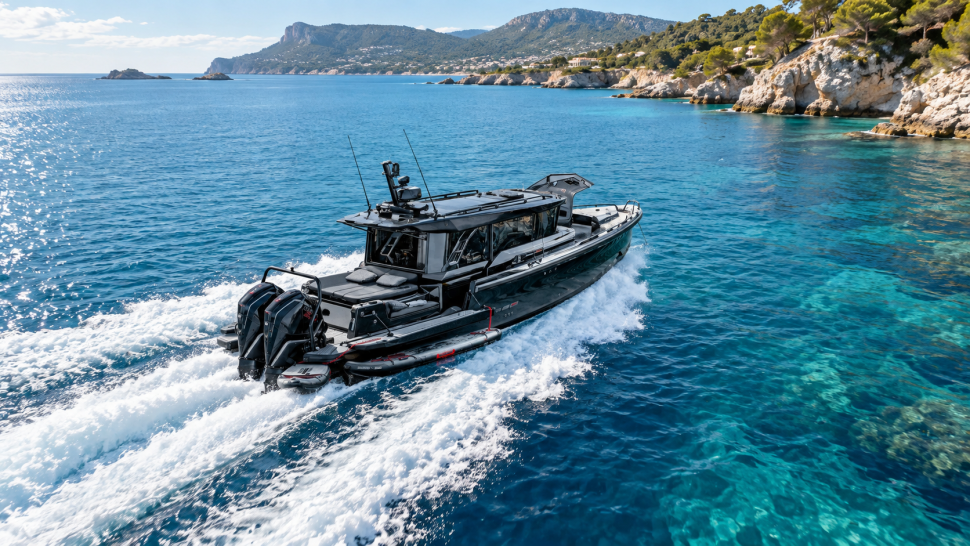 BRABUS Shadow 1000 XC Cross Cabin — фото 8