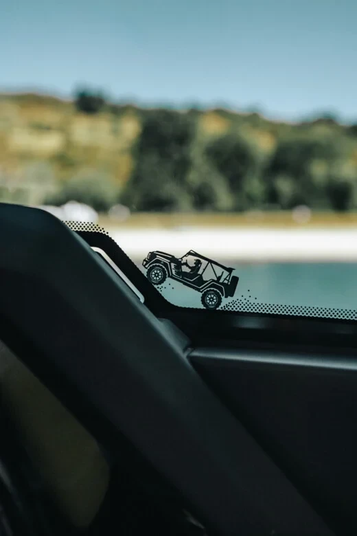 BRABUS Shadow 1000 XC Cross Cabin — фото 13