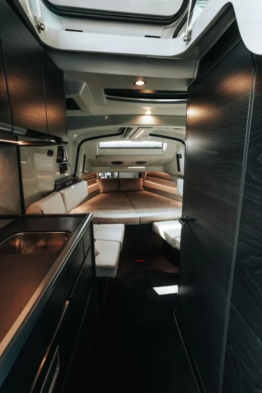 BRABUS Shadow 1000 XC Cross Cabin — фото 14