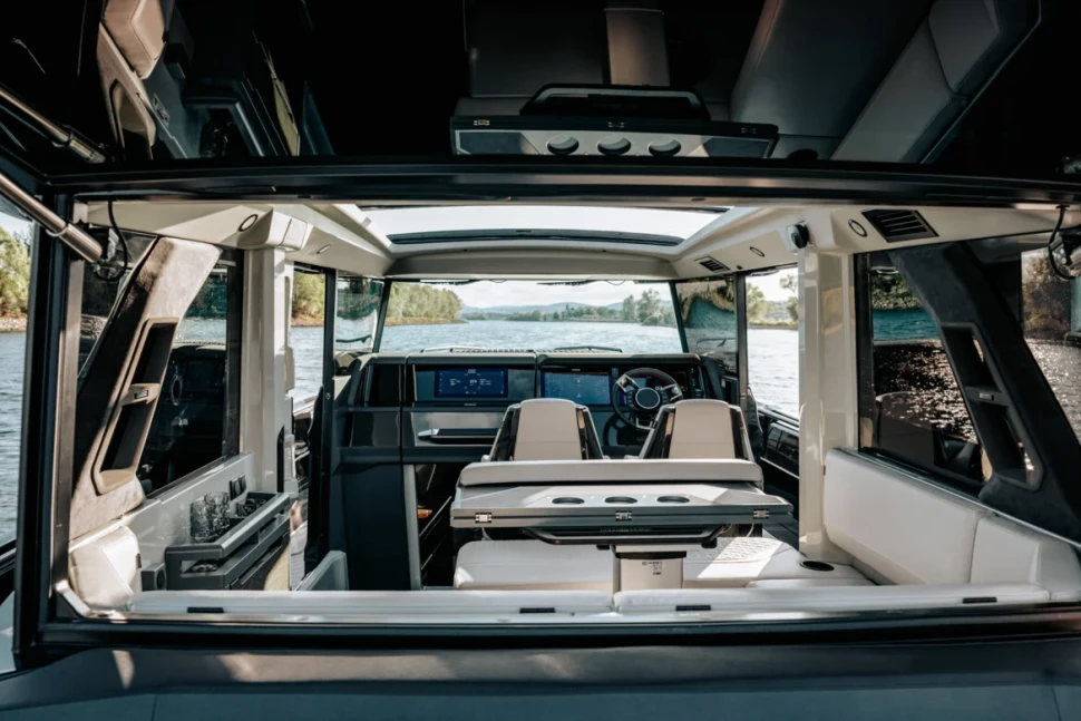 BRABUS Shadow 1000 XC Cross Cabin — фото 18